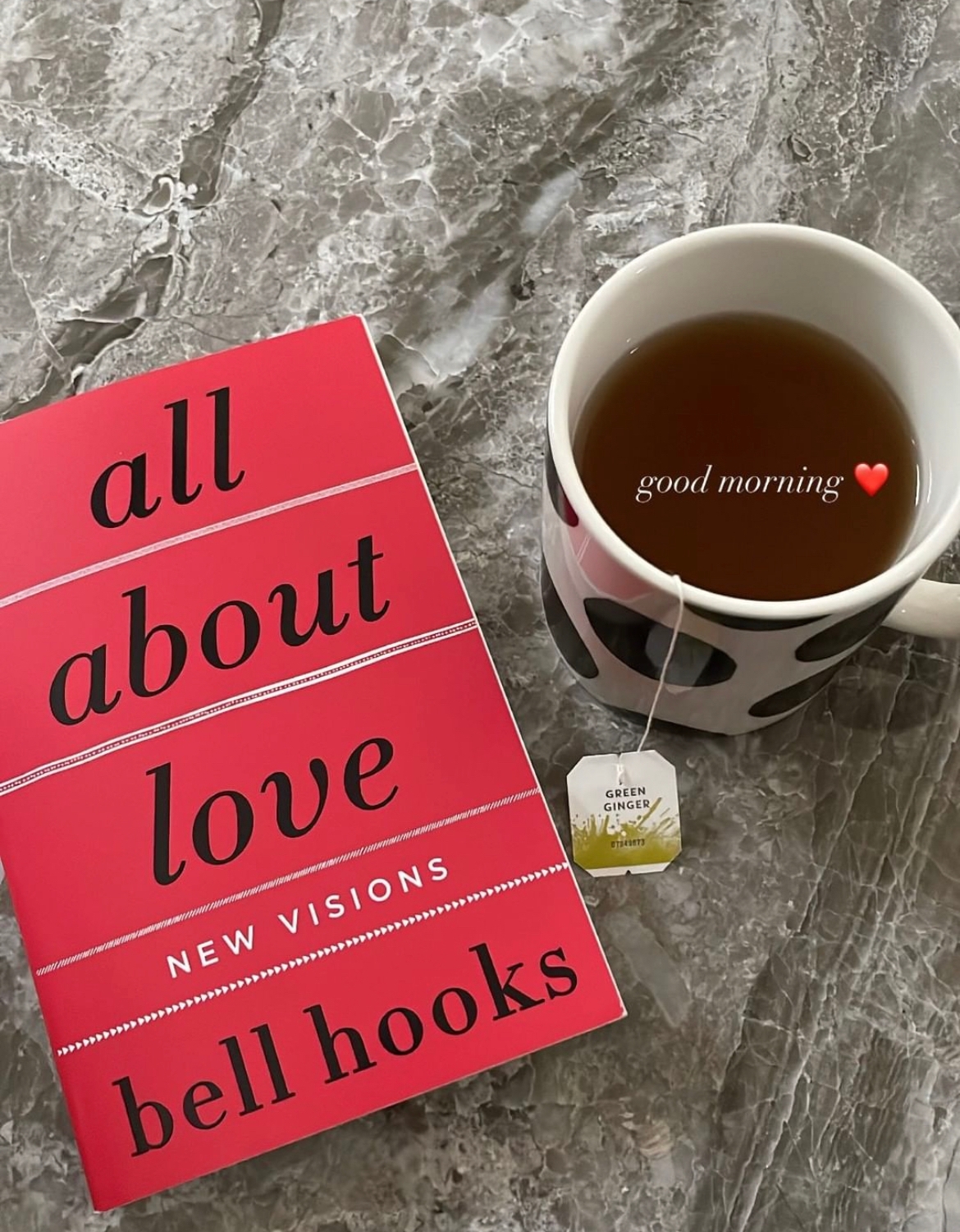 all about love book review